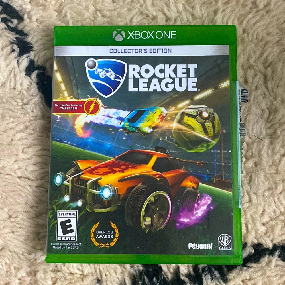 Xbox One Rocket League